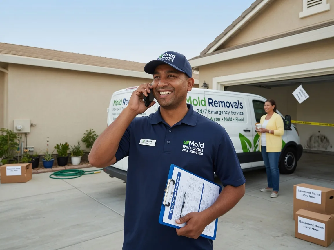 Water Damage Restoration Camp Lejeune, NC FAQs